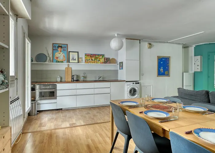 3 Bedroom With Balconies
