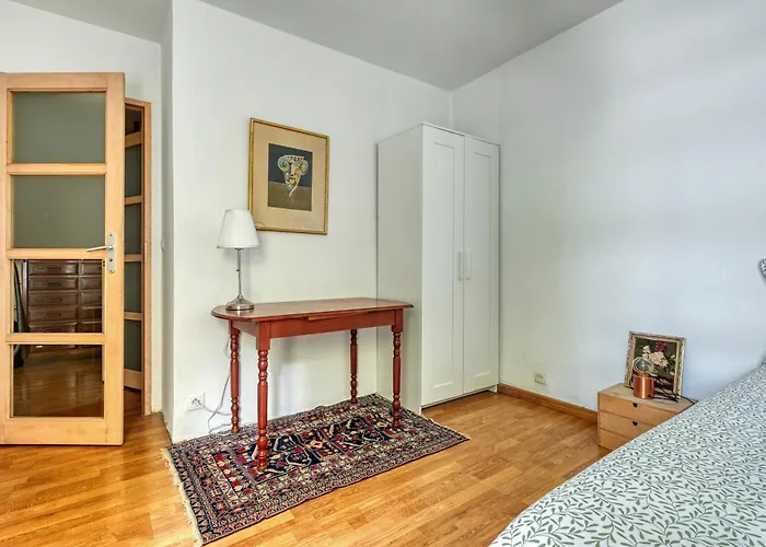 3 Bedroom With Balconies